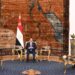 السيسي يستقبل أوراق اعتماد 23 سفيراً جديداً في القاهرة بينهم الإمارت وباكستان والهند وبريطانيا 2026