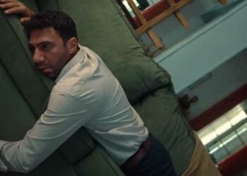 «كارثة طبيعية» مسلسل محمد سلام على منصة WATCH IT 2025