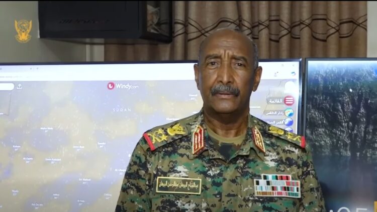 الأولوية للداخل: البرهان يلغي زيارته لافتتاح المتحف المصري الكبير وسط تصاعد "مروع" لأزمة دارفور 2026