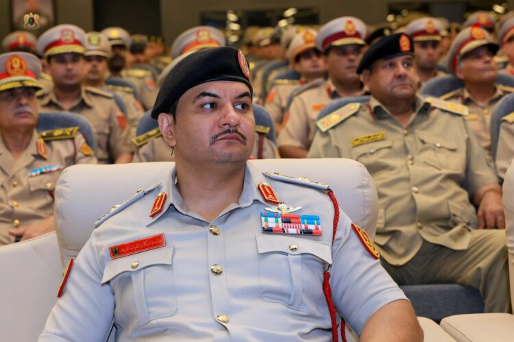 صدام حفتر: “دورنا لا يقتصر على الأمن… بل يمتد إلى التنمية وإعادة الإعمار” 1 صدام حفتر: “دورنا لا يقتصر على الأمن… بل يمتد إلى التنمية وإعادة الإعمار” 2025