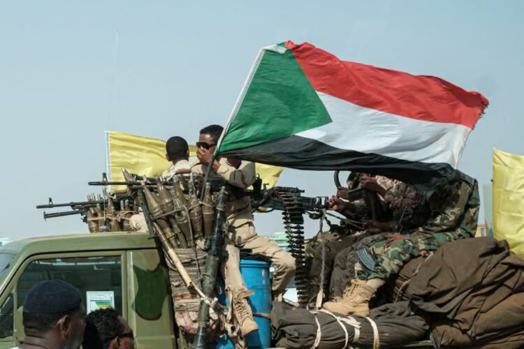 فضيحة الأسلحة البريطانية في السودان: معدات عسكرية من صنع لندن استخدمتها ميليشيا متهمة بالإبادة الجماعية 2026