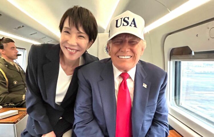 الأرز الأمريكي يحتل مأدبة ترامب وتاكايتشي ويثير غضب اليابانيين 2026