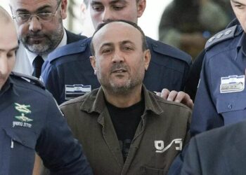 زوجة البرغوثي تطالب ترامب بالضغط لإطلاق سراح زوجها 2025