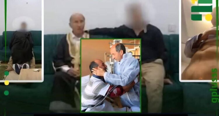 تسريب فيديو فضيحة شذوذ جنسي يُنسب إلى مصطفى عبد الجليل يهز ليبيا 2025