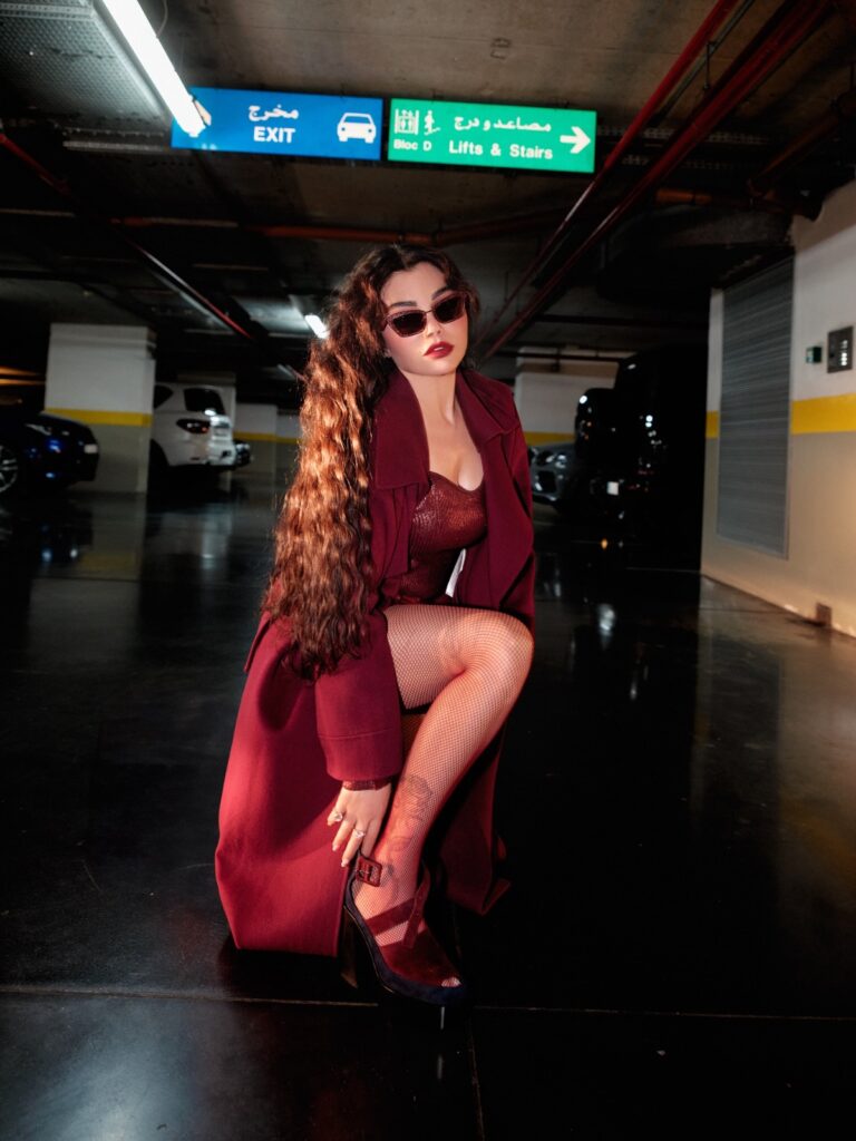 كيف تجسد هيفاء وهبي القوة والأنوثة في أحدث ظهور لها؟ 4 كيف تجسد هيفاء وهبي القوة والأنوثة في أحدث ظهور لها؟ 2025