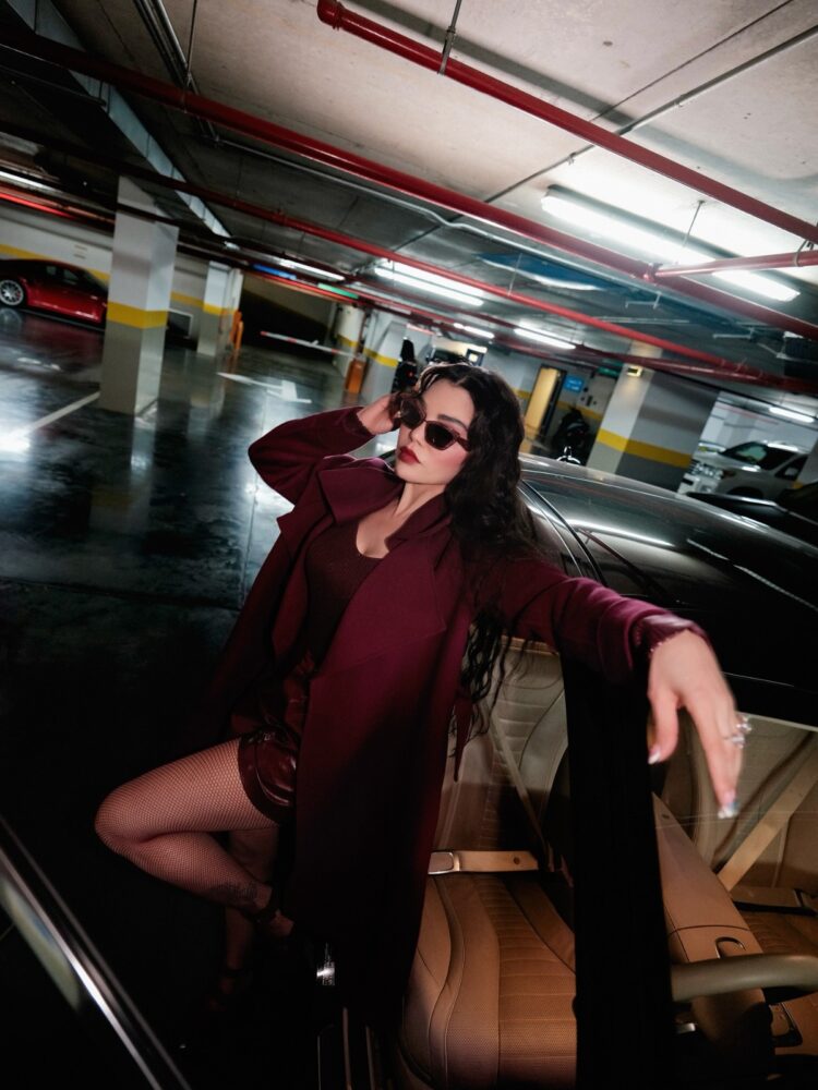 كيف تجسد هيفاء وهبي القوة والأنوثة في أحدث ظهور لها؟ 1 كيف تجسد هيفاء وهبي القوة والأنوثة في أحدث ظهور لها؟ 2025