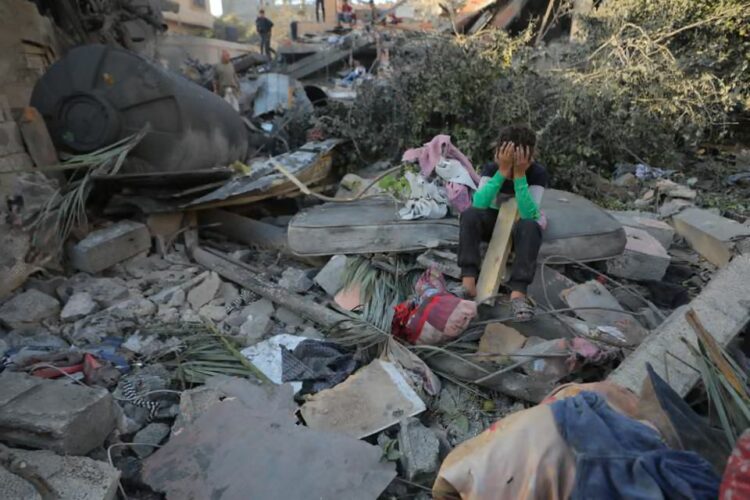 نواب أستراليون وخبراء حقوق الإنسان يطالبون بإبعاد شركات الأسلحة الإسرائيلية عن معرض الدفاع في سيدني 2025