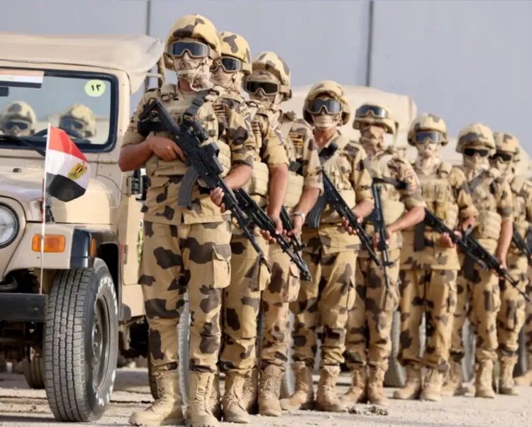 "سحق حميدتي أمر سهل".. الفقي: التدخل العسكري المصري في السودان وشيك 1 "سحق حميدتي أمر سهل".. الفقي: التدخل العسكري المصري في السودان وشيك 2025