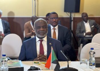 جبريل إبراهيم : قوات الدعم السريع ذراع لإسرائيل في السودان 2025