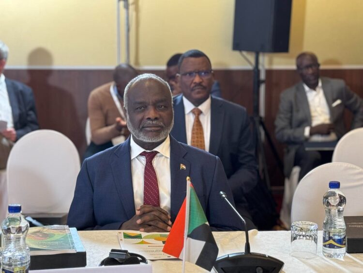 جبريل إبراهيم : قوات الدعم السريع ذراع لإسرائيل في السودان 2026