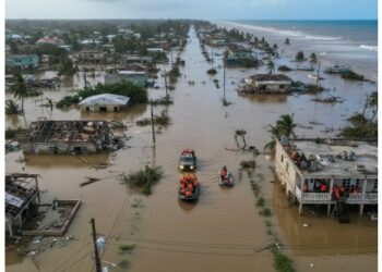 جامايكا "منطقة كوارث" بعد ضربة "ميليسا"… والعاصفة تهدد بـ "فيضانات كارثية" في كوبا "فيديو" 2025