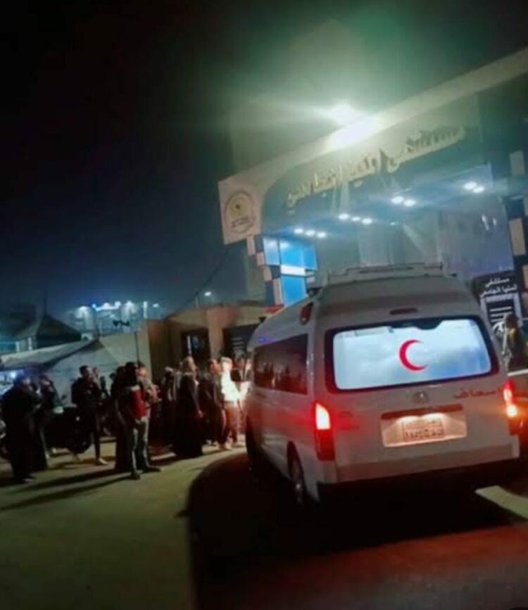 "أفراح الدم": كيف تحولت عادات خاطئة إلى مقبرة في المنيا بصعيد مصر ؟ 2026