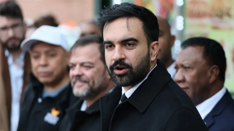 انتخابات نيويورك: استطلاعات الرأي تظهر تقدم زهران ممداني 1 انتخابات نيويورك: استطلاعات الرأي تظهر تقدم زهران ممداني 2025