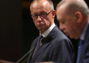 ميرز وأردوغان يتفقان على صفقة يوروفايتر.. ألمانيا تُجمّد آمال تركيا في الانضمام للاتحاد الأوروبي 2025