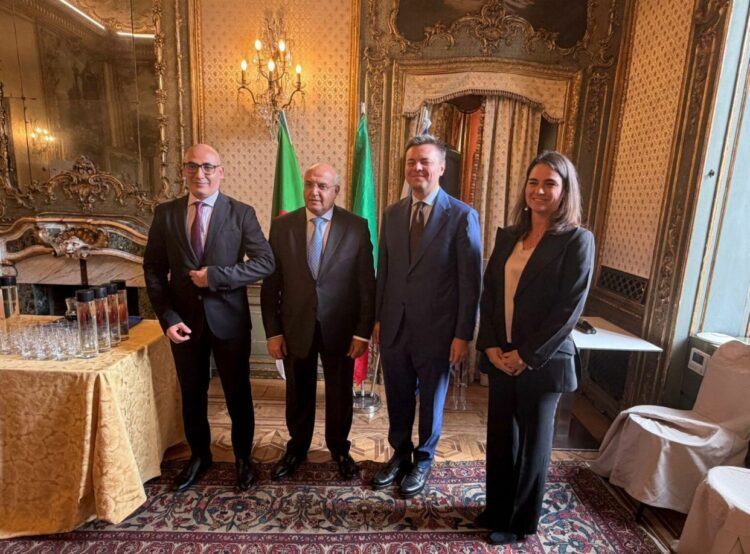 إيطاليا – الجزائر: نحو شراكة اقتصادية وصناعية جديدة خارج حدود الغاز 1 إيطاليا – الجزائر: نحو شراكة اقتصادية وصناعية جديدة خارج حدود الغاز 2025