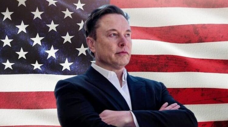 ماسك يهدد الأمن القومي الأمريكي : أيلون ماسك على أعتاب عقد بـ2 مليار دولار لتطوير شبكة أقمار تجسس ضمن مشروع “القبة الذهبية" 1 ماسك يهدد الأمن القومي الأمريكي : أيلون ماسك على أعتاب عقد بـ2 مليار دولار لتطوير شبكة أقمار تجسس ضمن مشروع “القبة الذهبية" 2025