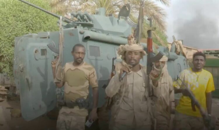 السودان في حالة تأهب قصوى بعد المجازر في الفاشر وبارة: هل ستتحرك الأمم المتحدة؟ 1 السودان في حالة تأهب قصوى بعد المجازر في الفاشر وبارة: هل ستتحرك الأمم المتحدة؟ 2025