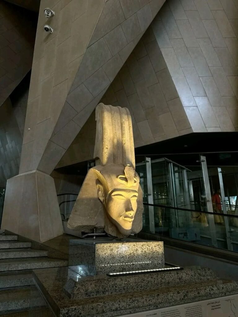 المتحف المصري الكبير على موعد مع التاريخ: حملات الإخوان والسلفيين تهاجم الاحتفاء "تمجيد الكفر" 5 المتحف المصري الكبير على موعد مع التاريخ: حملات الإخوان والسلفيين تهاجم الاحتفاء "تمجيد الكفر" 2025