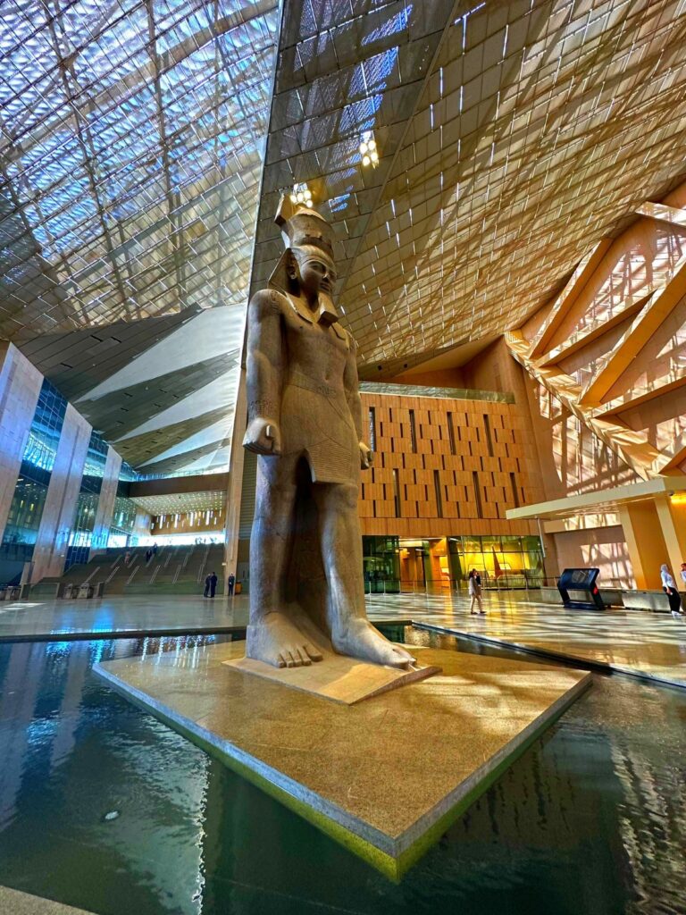 المتحف المصري الكبير على موعد مع التاريخ: حملات الإخوان والسلفيين تهاجم الاحتفاء "تمجيد الكفر" 2 المتحف المصري الكبير على موعد مع التاريخ: حملات الإخوان والسلفيين تهاجم الاحتفاء "تمجيد الكفر" 2025