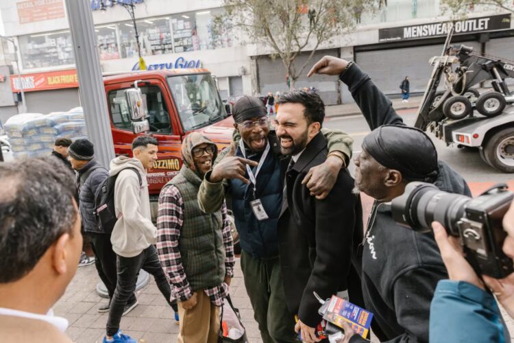 زهران ممداني يعلن الحرب على ترامب في نيويورك 2026