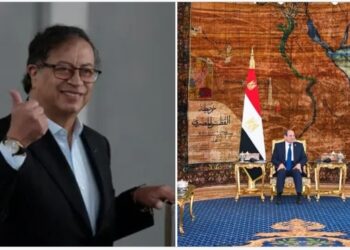 بيترو منبهر بالحضارة المصرية: رئيس كولومبيا يشيد بالإنجاز التاريخي للمتحف الكبير في لقائه مع السيسي 2025