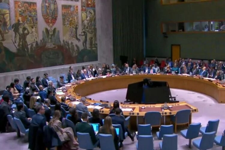 قرار مجلس الأمن تحول نوعي في مسار تسوية النزاع حول الصحراء المغربية 2026