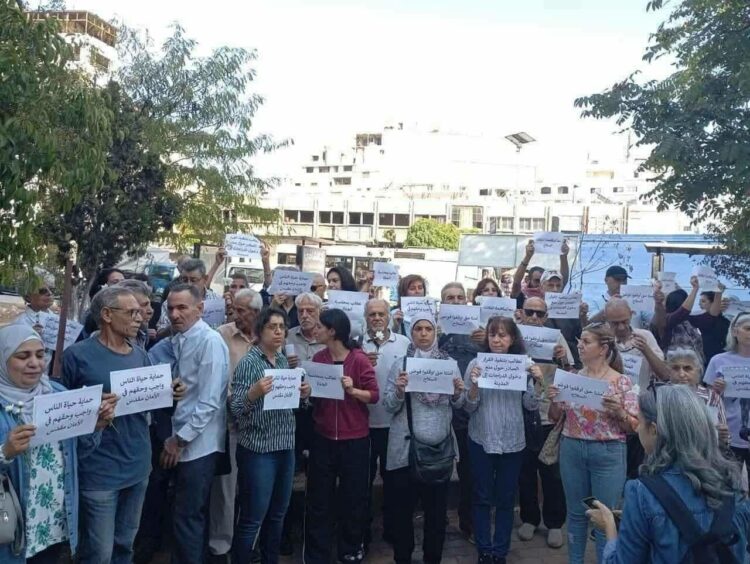 تقرير صادم: ارتفاع معدلات العنف الطائفي في سوريا منذ استيلاء الشرع على السلطة 2025