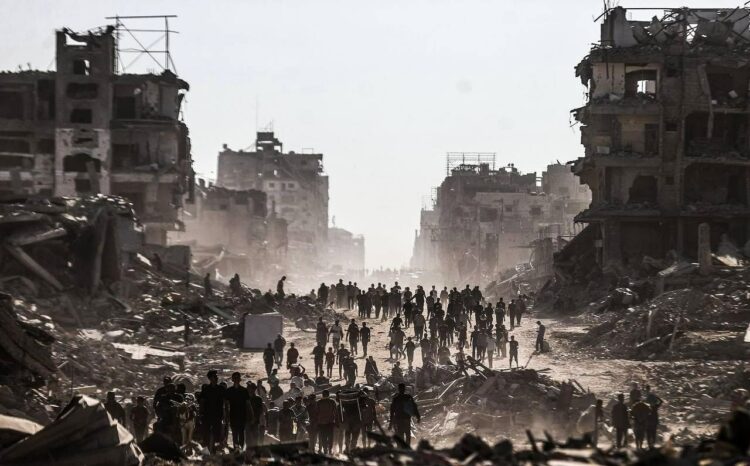 لقاء حسين الشيخ وتوني بلير في عمّان يبحث ترتيبات “اليوم التالي” لغزة 1 لقاء حسين الشيخ وتوني بلير في عمّان يبحث ترتيبات “اليوم التالي” لغزة 2025