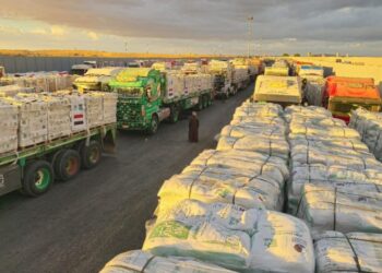 مجموعة “تساف 9” تمنع دخول المساعدات إلى غزة 2025