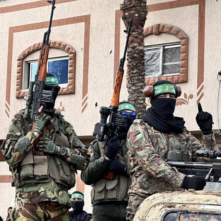 تحت أنظار إسرائيل… حماس تعيد ترتيب أوراقها في غزة 2026