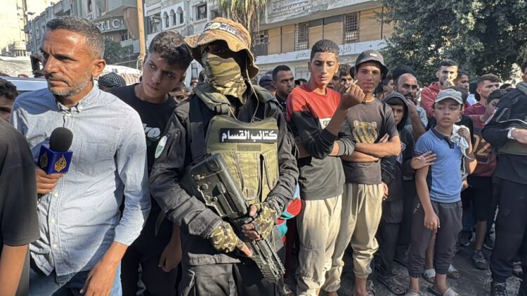 إسرائيل تلوّح بالتصعيد: حماس لم تلتزم باتفاق وقف إطلاق النار 1 إسرائيل تلوّح بالتصعيد: حماس لم تلتزم باتفاق وقف إطلاق النار 2025