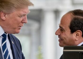 السيسي يكرم ترامب بـ"قلادة النيل" لدوره في إنهاء النزاع في غزة 2025