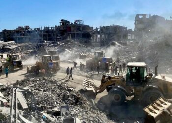 الجارديان: موافقة أممية مرتقبة على قوة دولية بقيادة مصر في غزة 2025