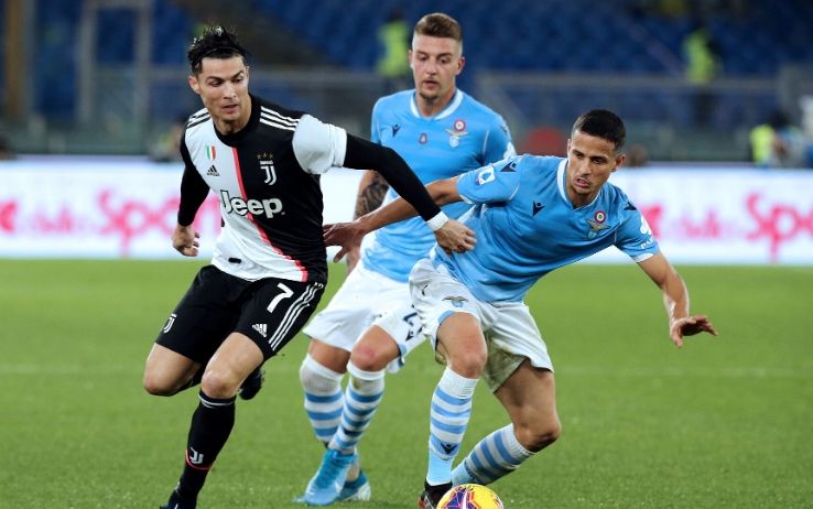 غضب يوفنتوس وهدوء لاتسيو: هدف مبكر يعيد توزيع أوراق الدوري الإيطالي 1 غضب يوفنتوس وهدوء لاتسيو: هدف مبكر يعيد توزيع أوراق الدوري الإيطالي 2025