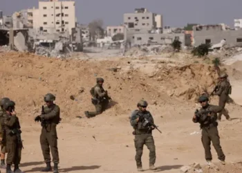 كمين الموت في جباليا: تفاصيل ليلة دامية لجنود إسرائيل في غزة 2025