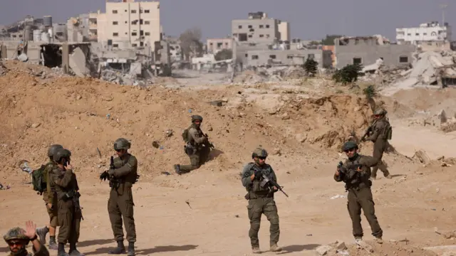 كمين الموت في جباليا: تفاصيل ليلة دامية لجنود إسرائيل في غزة 1 كمين الموت في جباليا: تفاصيل ليلة دامية لجنود إسرائيل في غزة 2025