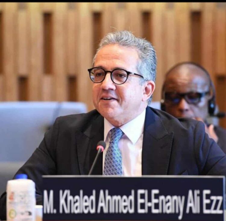 يوم 6 أكتوبر خالد العناني مدير عام اليونسكو الجديد: أول مصري وعربي يقود المنظمة 1 يوم 6 أكتوبر خالد العناني مدير عام اليونسكو الجديد: أول مصري وعربي يقود المنظمة 2025