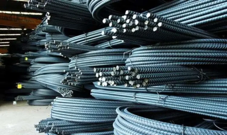 اسعار الحديد اليوم الثلاثاء ٢٨ اكتوبر ٢٠٢٥ فى مصر …أسعار متفاوتة والسوق السوداء فى المشهد 1 اسعار الحديد اليوم الثلاثاء ٢٨ اكتوبر ٢٠٢٥ فى مصر …أسعار متفاوتة والسوق السوداء فى المشهد 2025