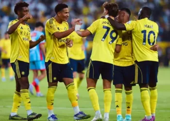 غياب رونالدو يهز الهند في سهرة آسيوية كروية  مشتعلة بين غوا والنصر 2025