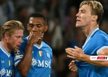 بي إس في يُسقط خوف الكبار ويكبح نابولي بتعادل بطولي في دوري الأبطال 2025