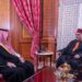 أول مسؤول عربي يزور المغرب خلال احتجاجات جيل: محمد السادس يستقبل الأمير تركي بن فهد 2026