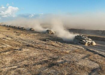 وقف إطلاق النار في غزة يدخل حيز التنفيذ وبدء انسحاب الجيش الإسرائيلي "فيديو" 2025