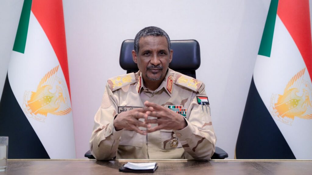 الإمارات تُسلح الدعم السريع عبر إثيوبيا: حظيرتي طائرات جديدتين في بني شنقول-قمز 2025