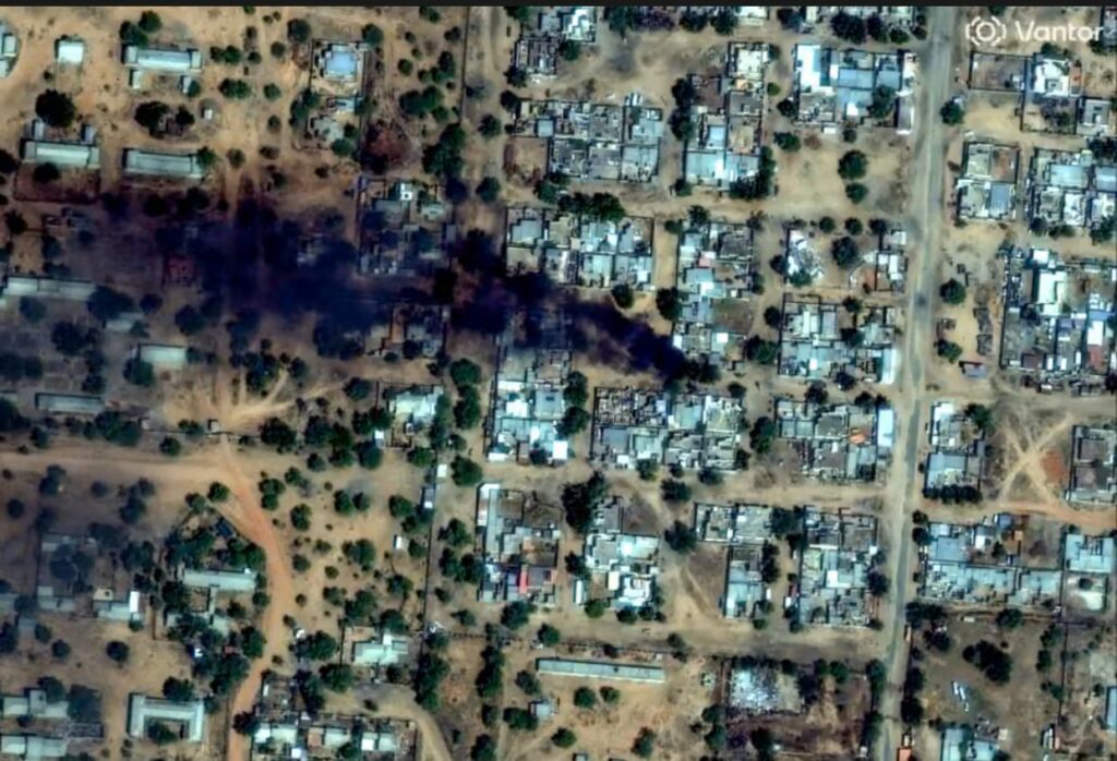 مجازر الفاشر : برعاية الإمارات العربية المتحدة 2 مجازر الفاشر : برعاية الإمارات العربية المتحدة 2025