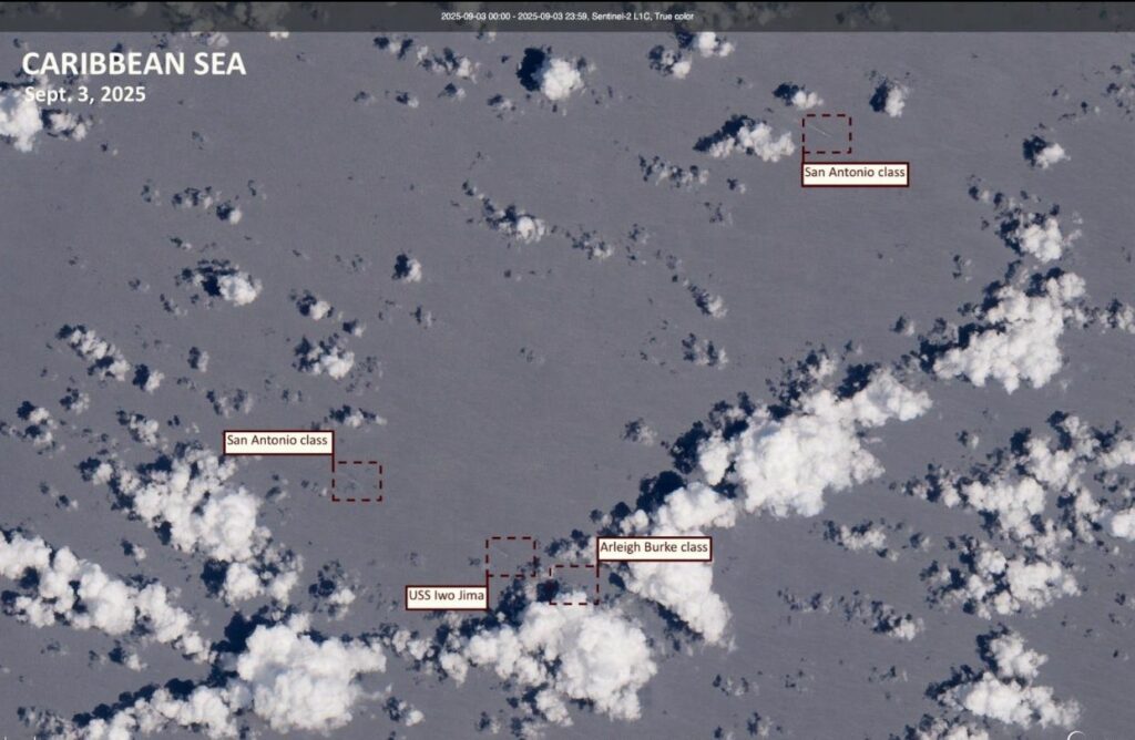فنزويلا: ترامب يتوعد مادورو: “نهايته قريبة”.. وكاراكاس تستنفر وتستنجد بروسيا 2026