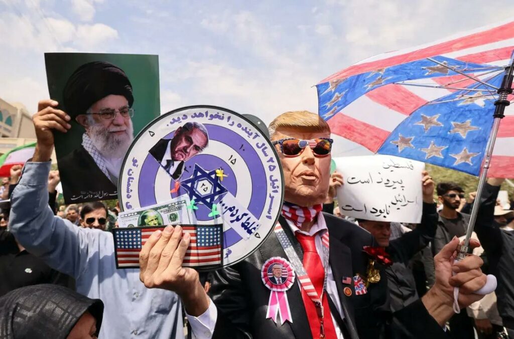 إيران ترد على تصريحات ترامب في برنامج “60 دقيقة”: فقط تبادل رسائل وليس مفاوضات رسمية 2025