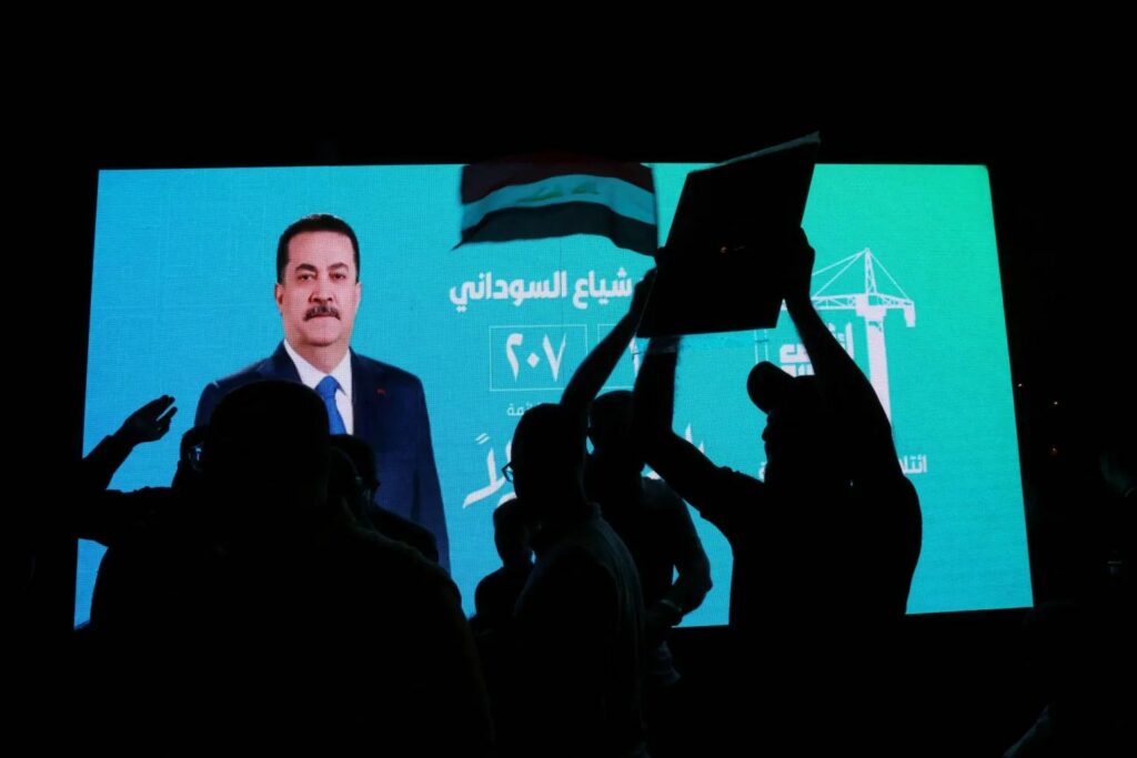 فوز محمد شياع السوداني في انتخابات العراق يشعل سباق “الكتلة الأكبر” ويعيد رسم خريطة القوى الشيعية 2026