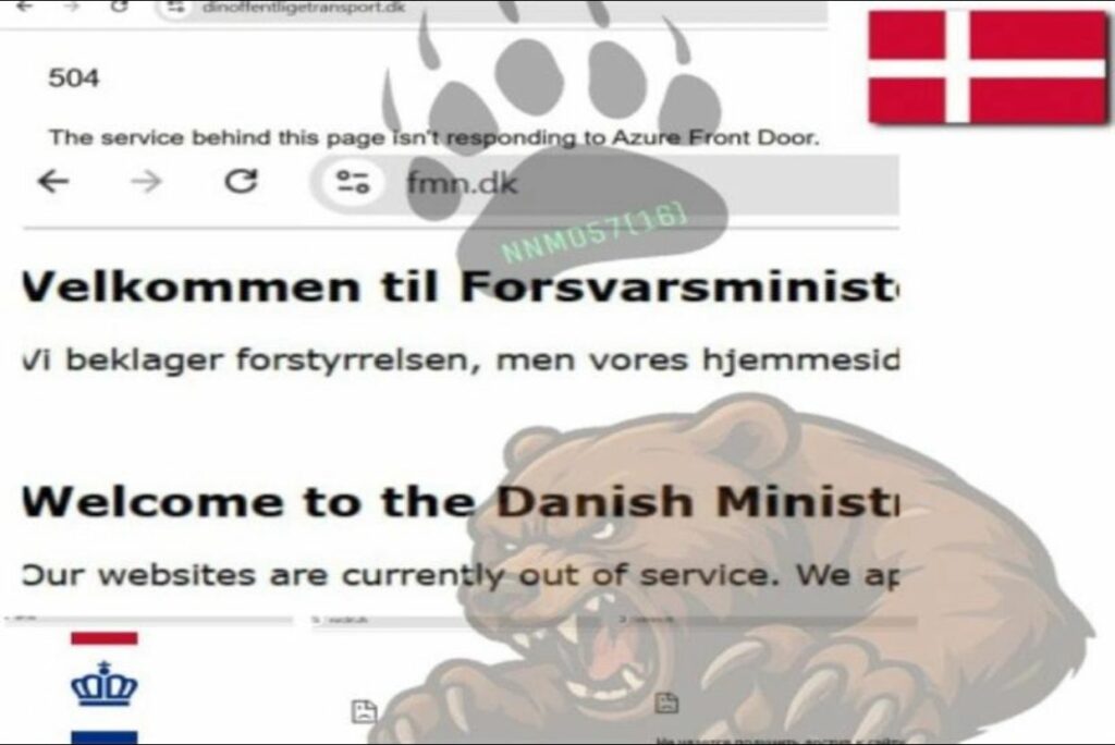 هجوم إلكتروني روسي يضرب مؤسسات حكومية ودفاعية وبلديات دنماركية قبل الانتخابات المحلية 2025