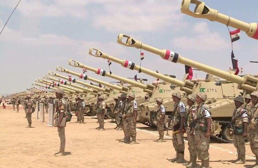 الجيش المصرى فى سيناء يثير قلق إسرائيل: وعبد العاطي يؤكد " الالتزام بمعاهدة السلام" 2026