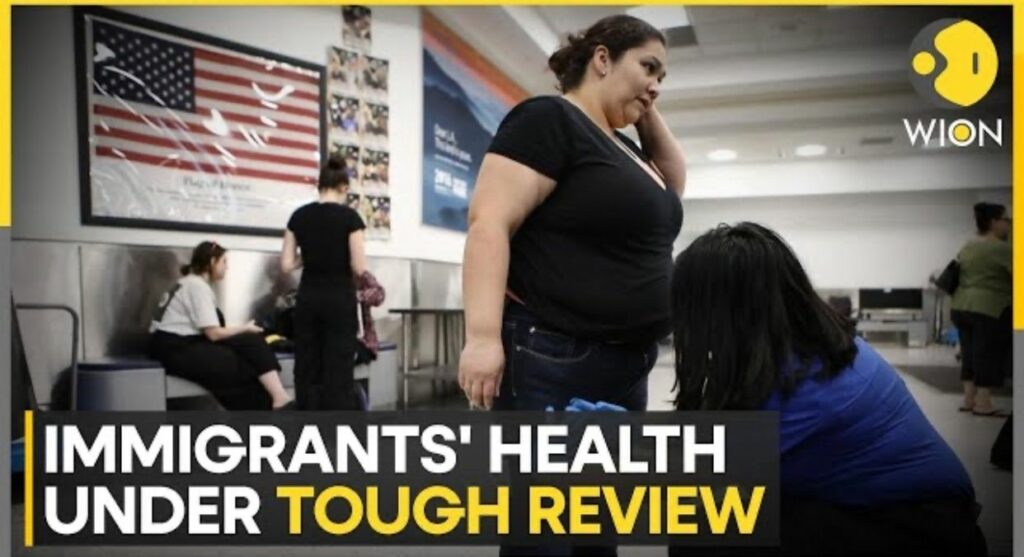 شروط جديدة للتأشيرات الأمريكية: السمنة والأمراض المزمنة تمنع دخول المسافرين الأجانب للولايات المتحدة 2026